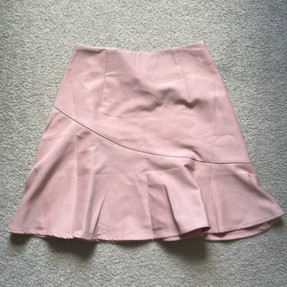 XS Pink Skirt